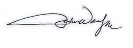 JOHN WAYNE trademark