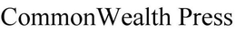 COMMONWEALTH PRESS trademark