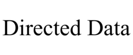 DIRECTED DATA trademark