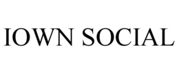 IOWN SOCIAL trademark