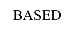 BASED trademark