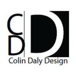 CDD COLIN DALY DESIGN trademark