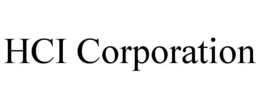 HCI CORPORATION trademark