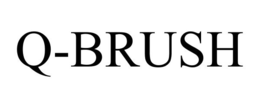Q-BRUSH trademark
