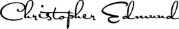 CHRISTOPHER EDMUND trademark