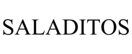 SALADITOS trademark