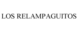 LOS RELAMPAGUITOS trademark