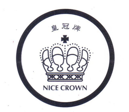 NICE CROWN trademark