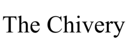 THE CHIVERY trademark