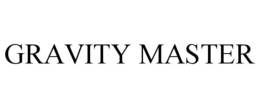GRAVITY MASTER trademark