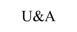 U&A trademark