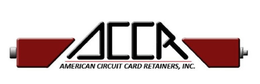 ACCR AMERICAN CIRCUIT CARD RETAINERS, INC. trademark