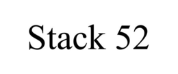 STACK 52 trademark
