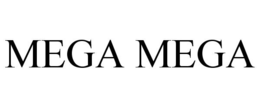 MEGA MEGA trademark