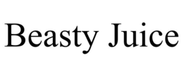 BEASTY JUICE trademark