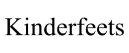 KINDERFEETS trademark