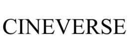 CINEVERSE trademark