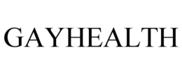 GAYHEALTH trademark