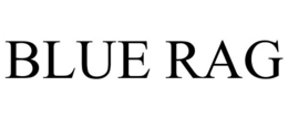 BLUE RAG trademark