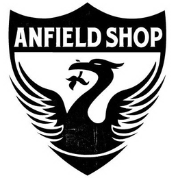ANFIELD SHOP trademark