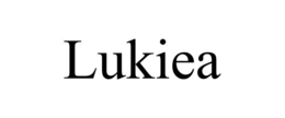 LUKIEA trademark
