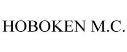 HOBOKEN M.C. trademark