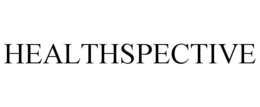 HEALTHSPECTIVE trademark