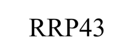 RRP43 trademark