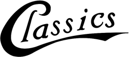 CLASSICS trademark