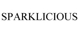 SPARKLICIOUS trademark
