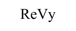 REVY trademark