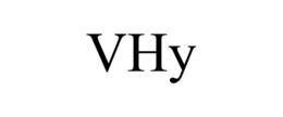 VHY trademark