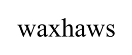 WAXHAWS trademark