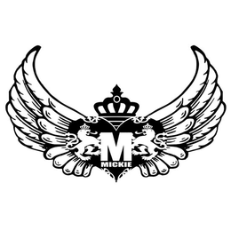 M MICKIE trademark
