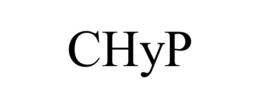 CHYP trademark