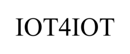 IOT4IOT trademark