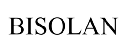 BISOLAN trademark