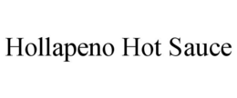 HOLLAPENO HOT SAUCE trademark