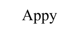 APPY trademark