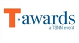 T AWARDS A TSNN EVENT trademark