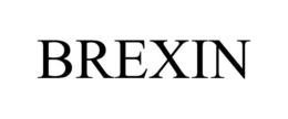 BREXIN trademark