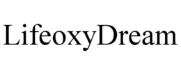 LIFEOXYDREAM trademark