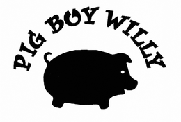 PIG BOY WILLY trademark