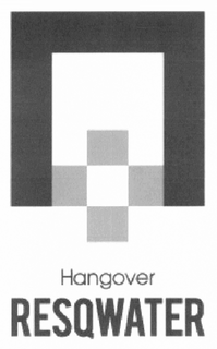 Q HANGOVER RESQWATER trademark