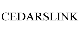 CEDARSLINK trademark