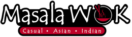 MASALA WOK CASUAL · ASIAN · INDIAN trademark