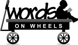 WORDS ON WHEELS trademark