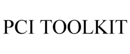 PCI TOOLKIT trademark