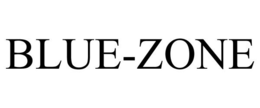 BLUE-ZONE trademark