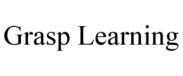 GRASP LEARNING trademark